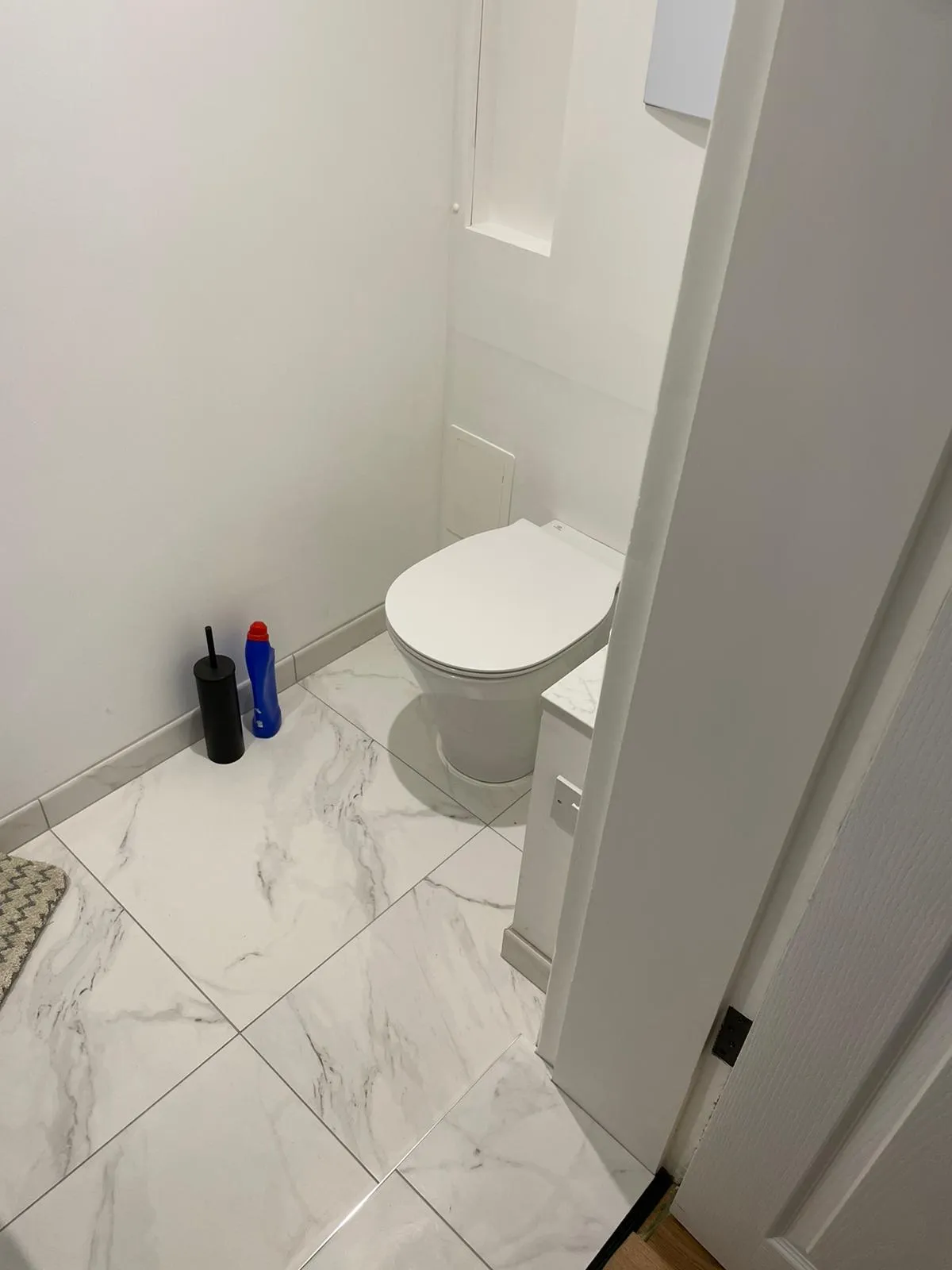 loft conversion toilet