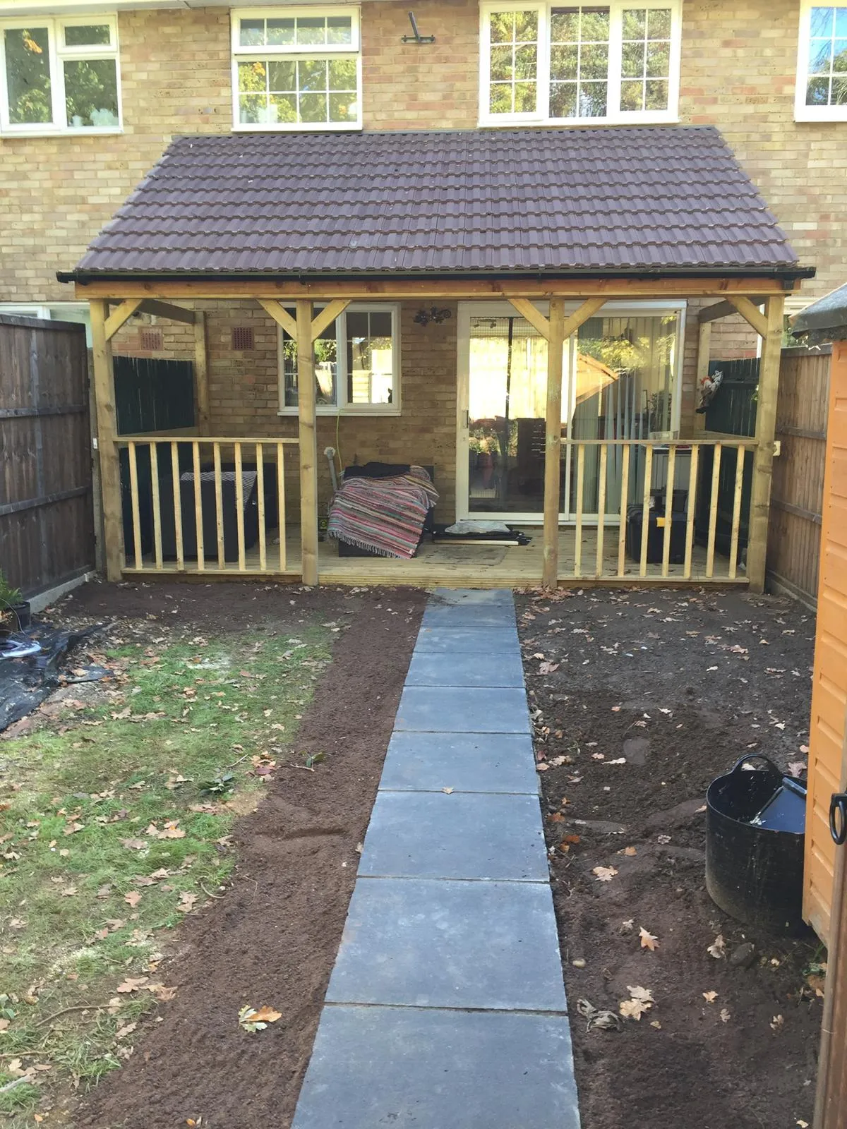 shed renovation